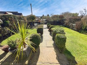 Front Garden- click for photo gallery